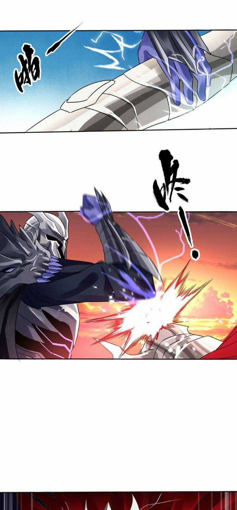 Thôn Phệ Lĩnh Vực Chapter 71 trang 13