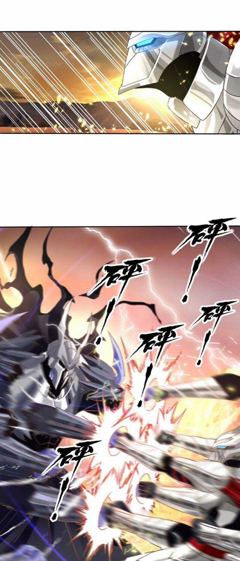 Thôn Phệ Lĩnh Vực Chapter 71 trang 17