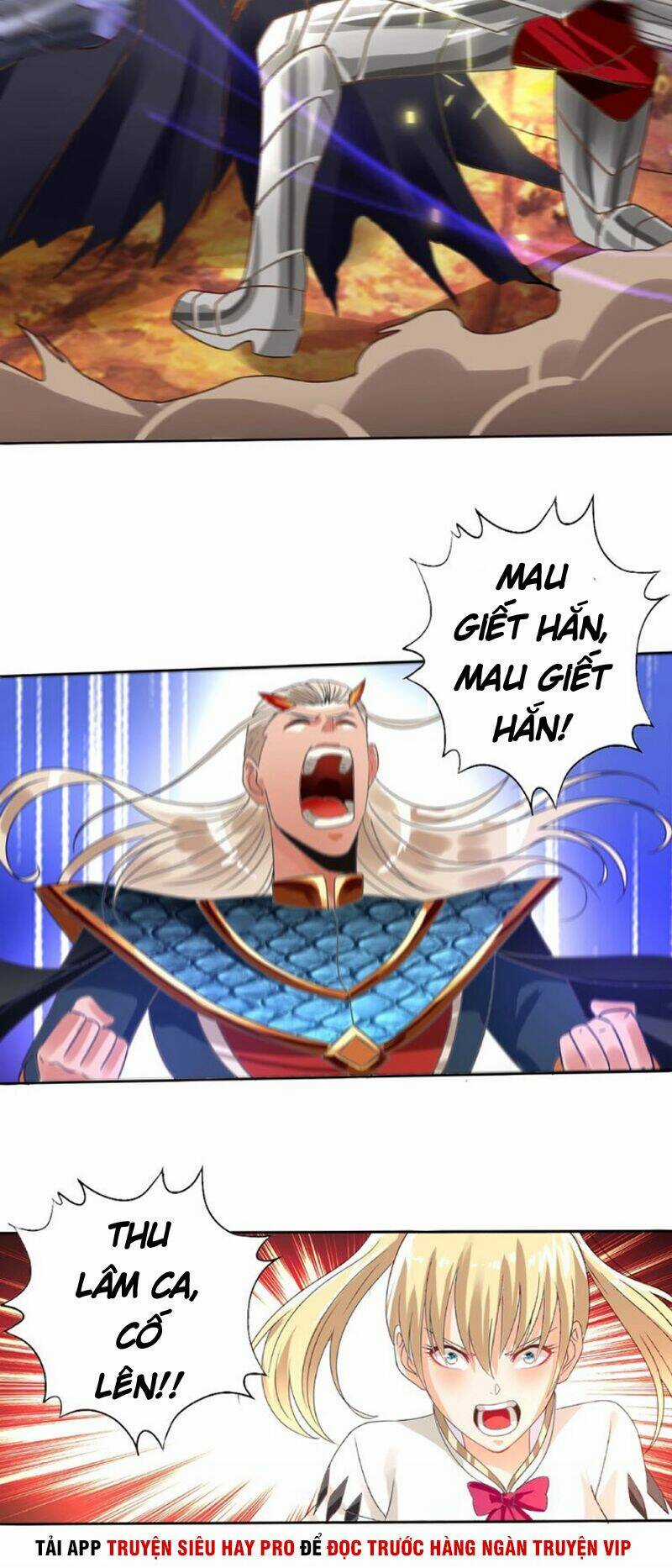 Thôn Phệ Lĩnh Vực Chapter 71 trang 18