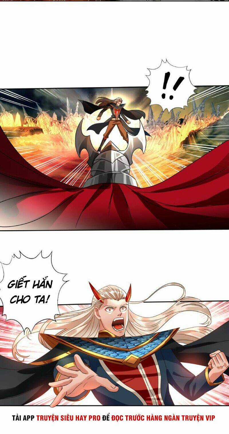 Thôn Phệ Lĩnh Vực Chapter 71 trang 2