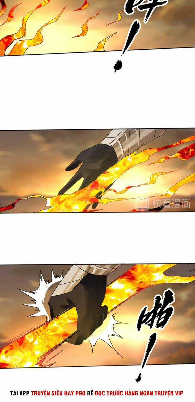 Thôn Phệ Lĩnh Vực Chapter 71 trang 22