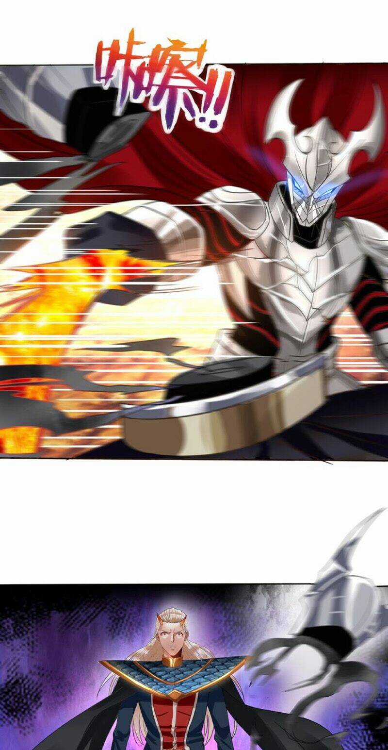 Thôn Phệ Lĩnh Vực Chapter 71 trang 23