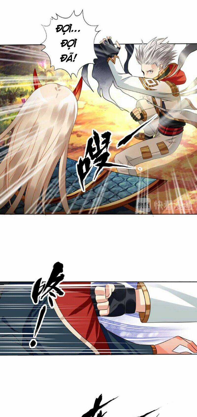 Thôn Phệ Lĩnh Vực Chapter 71 trang 25