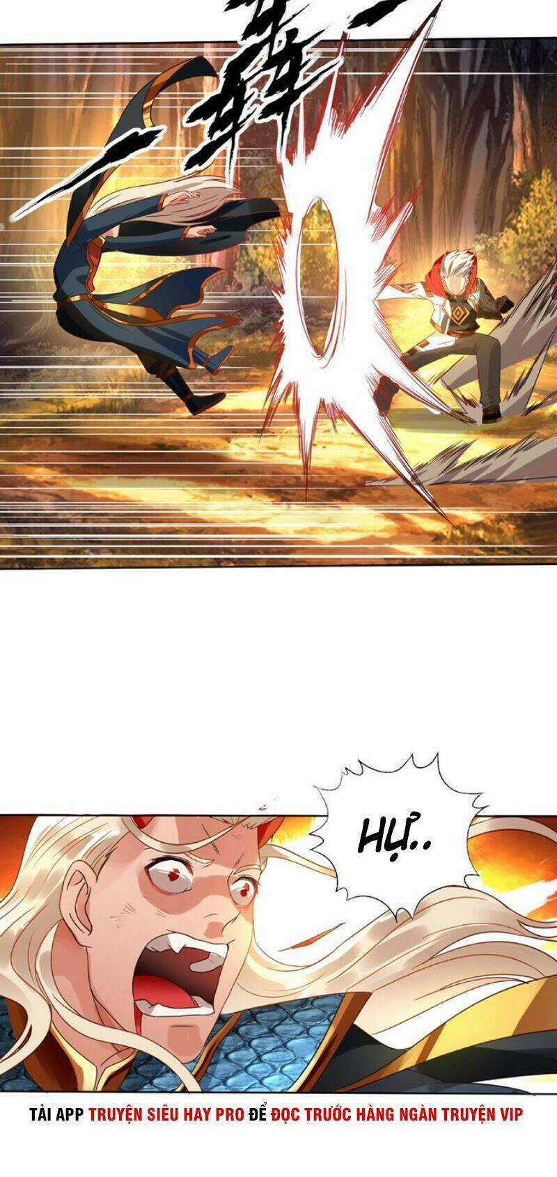 Thôn Phệ Lĩnh Vực Chapter 71 trang 26