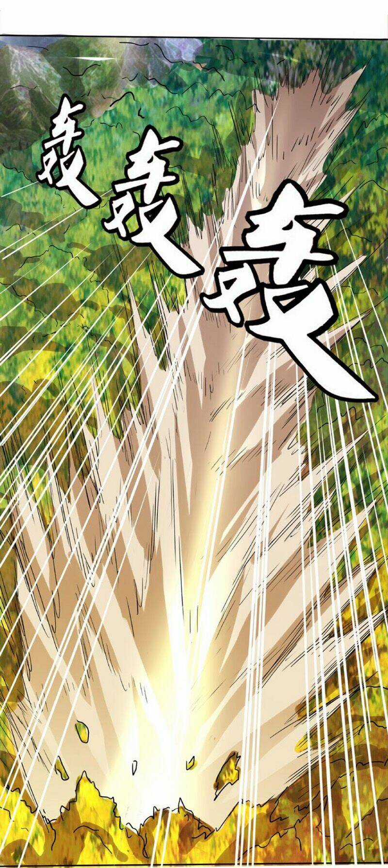 Thôn Phệ Lĩnh Vực Chapter 71 trang 27