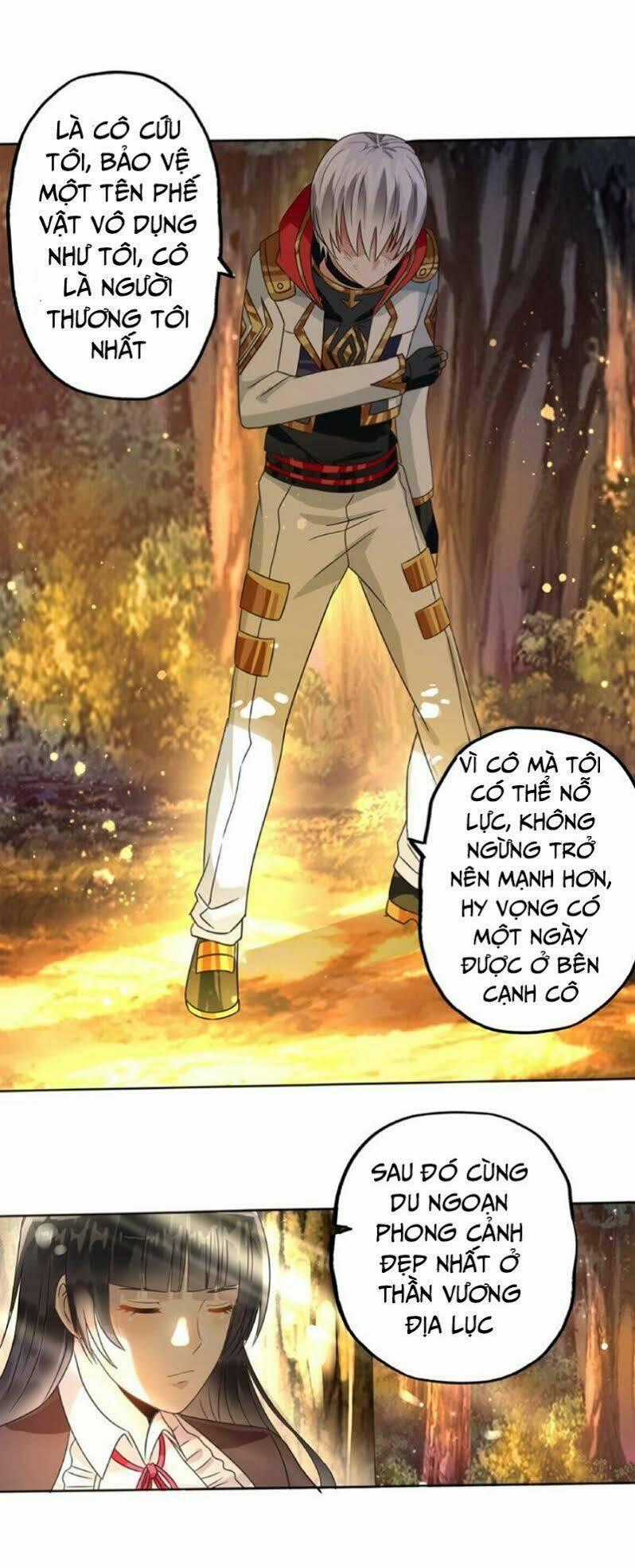 Thôn Phệ Lĩnh Vực Chapter 71 trang 29