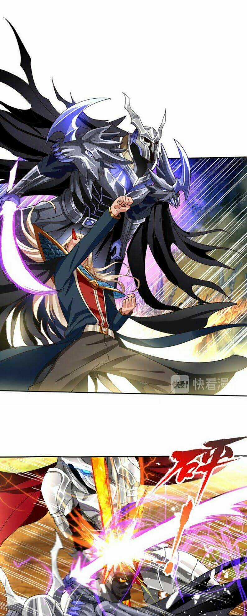 Thôn Phệ Lĩnh Vực Chapter 71 trang 3