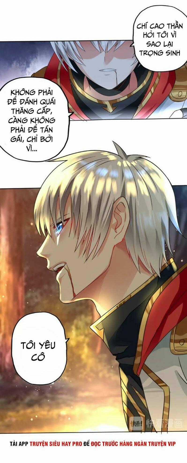 Thôn Phệ Lĩnh Vực Chapter 71 trang 30