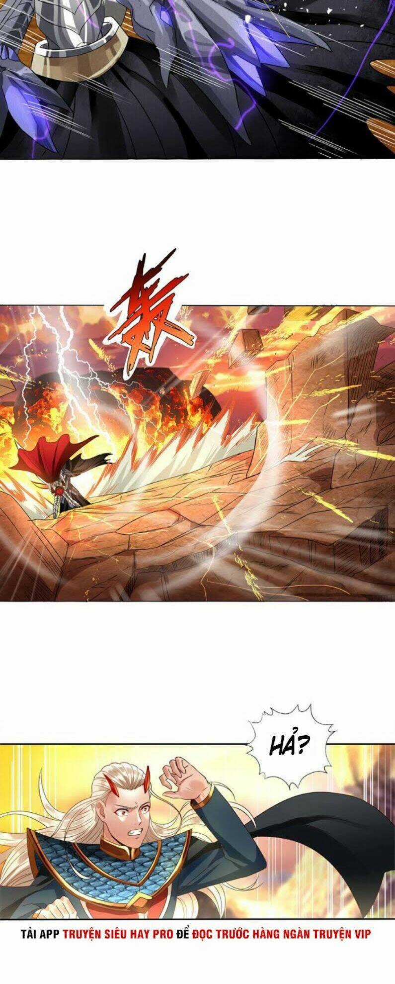 Thôn Phệ Lĩnh Vực Chapter 71 trang 4