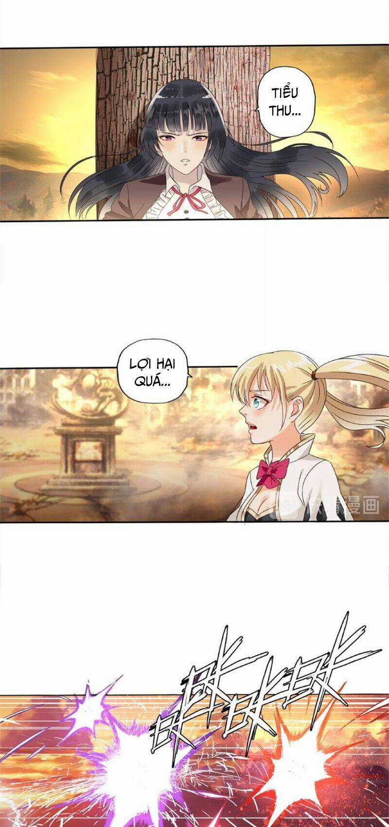 Thôn Phệ Lĩnh Vực Chapter 71 trang 5