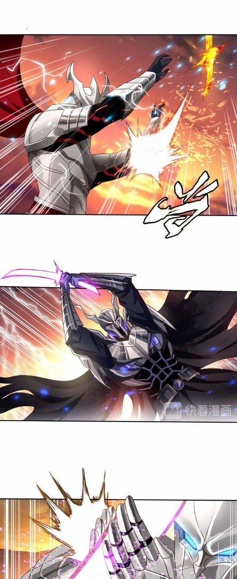 Thôn Phệ Lĩnh Vực Chapter 71 trang 7