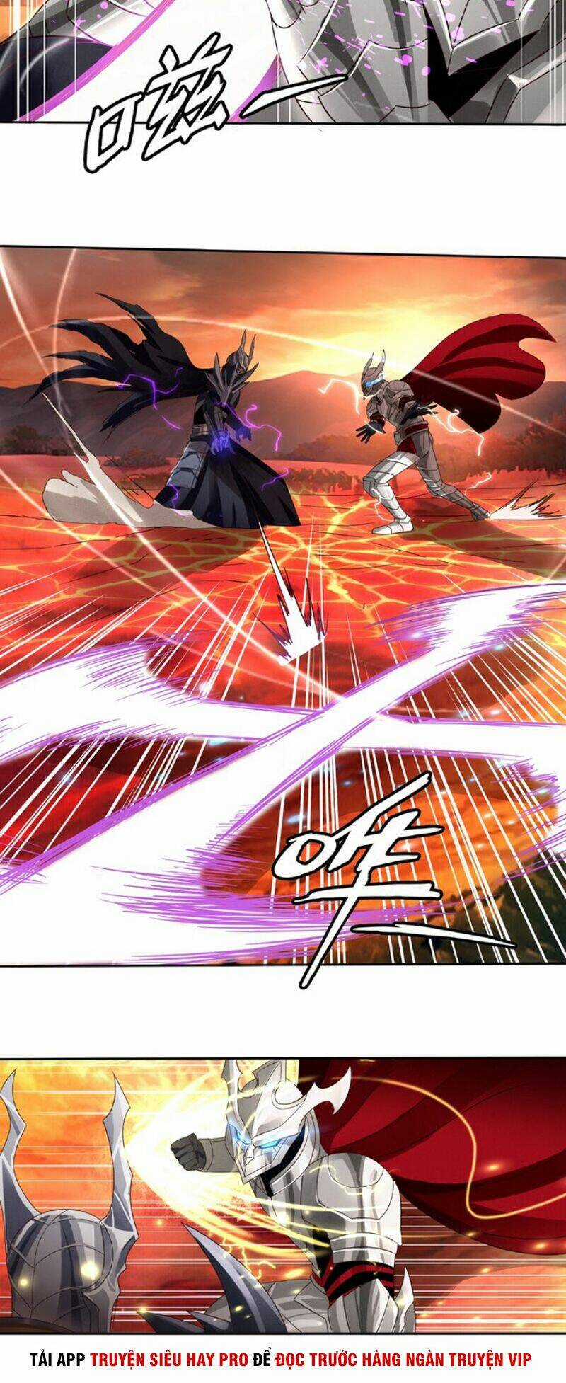 Thôn Phệ Lĩnh Vực Chapter 71 trang 8