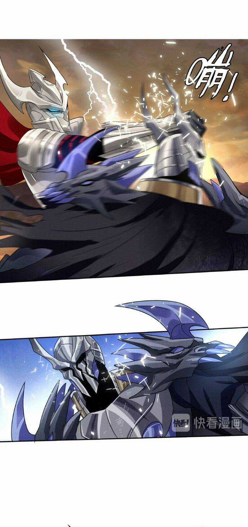 Thôn Phệ Lĩnh Vực Chapter 71 trang 9