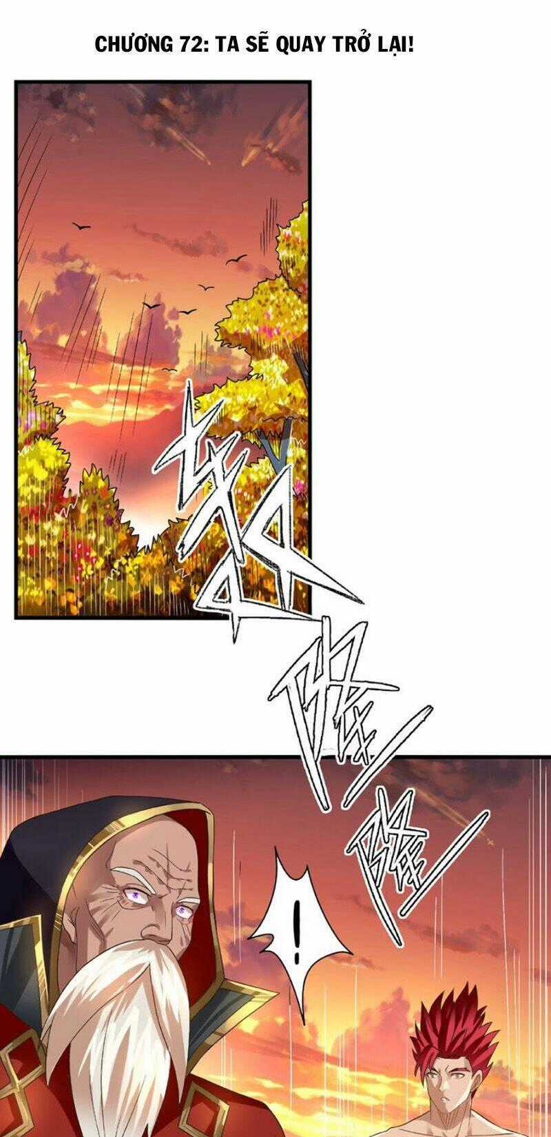 Thôn Phệ Lĩnh Vực Chapter 72 trang 1