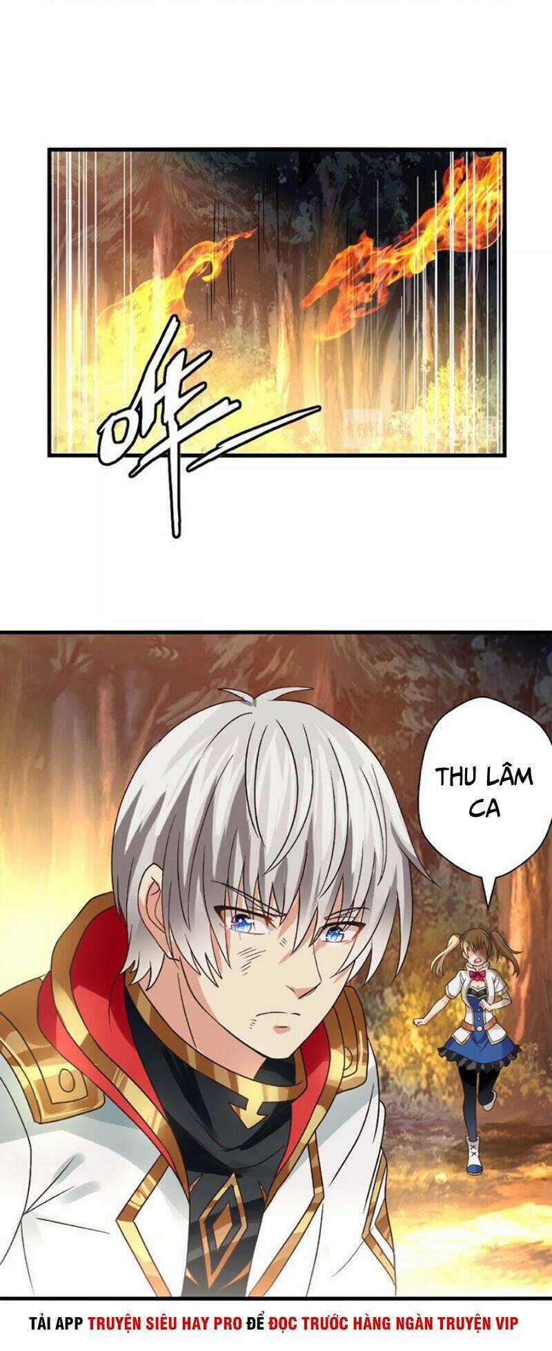 Thôn Phệ Lĩnh Vực Chapter 72 trang 11