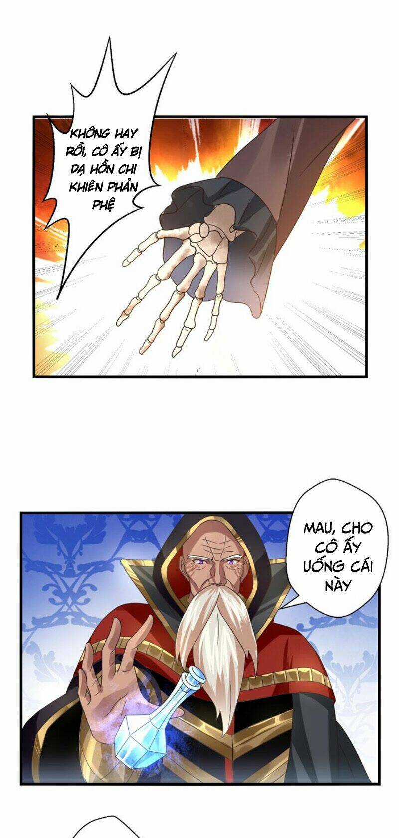 Thôn Phệ Lĩnh Vực Chapter 72 trang 14