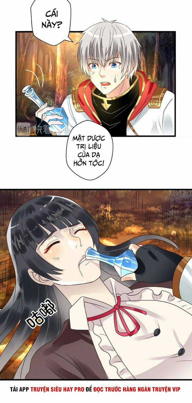 Thôn Phệ Lĩnh Vực Chapter 72 trang 15