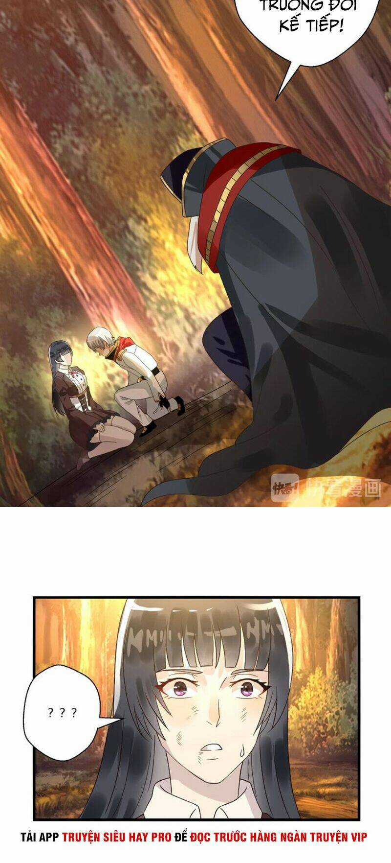 Thôn Phệ Lĩnh Vực Chapter 72 trang 19