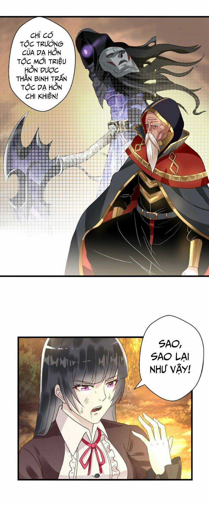 Thôn Phệ Lĩnh Vực Chapter 72 trang 20