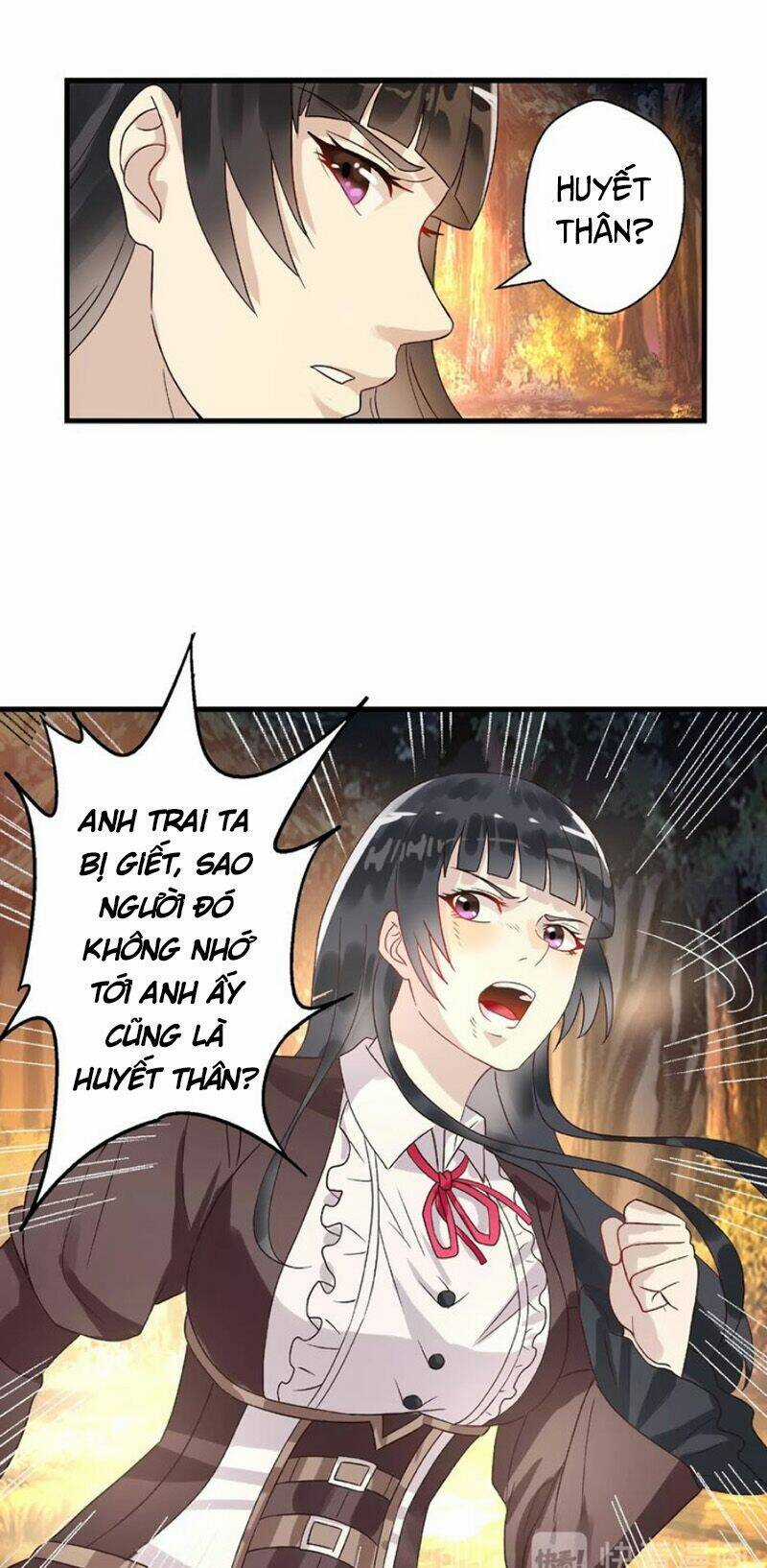 Thôn Phệ Lĩnh Vực Chapter 72 trang 24