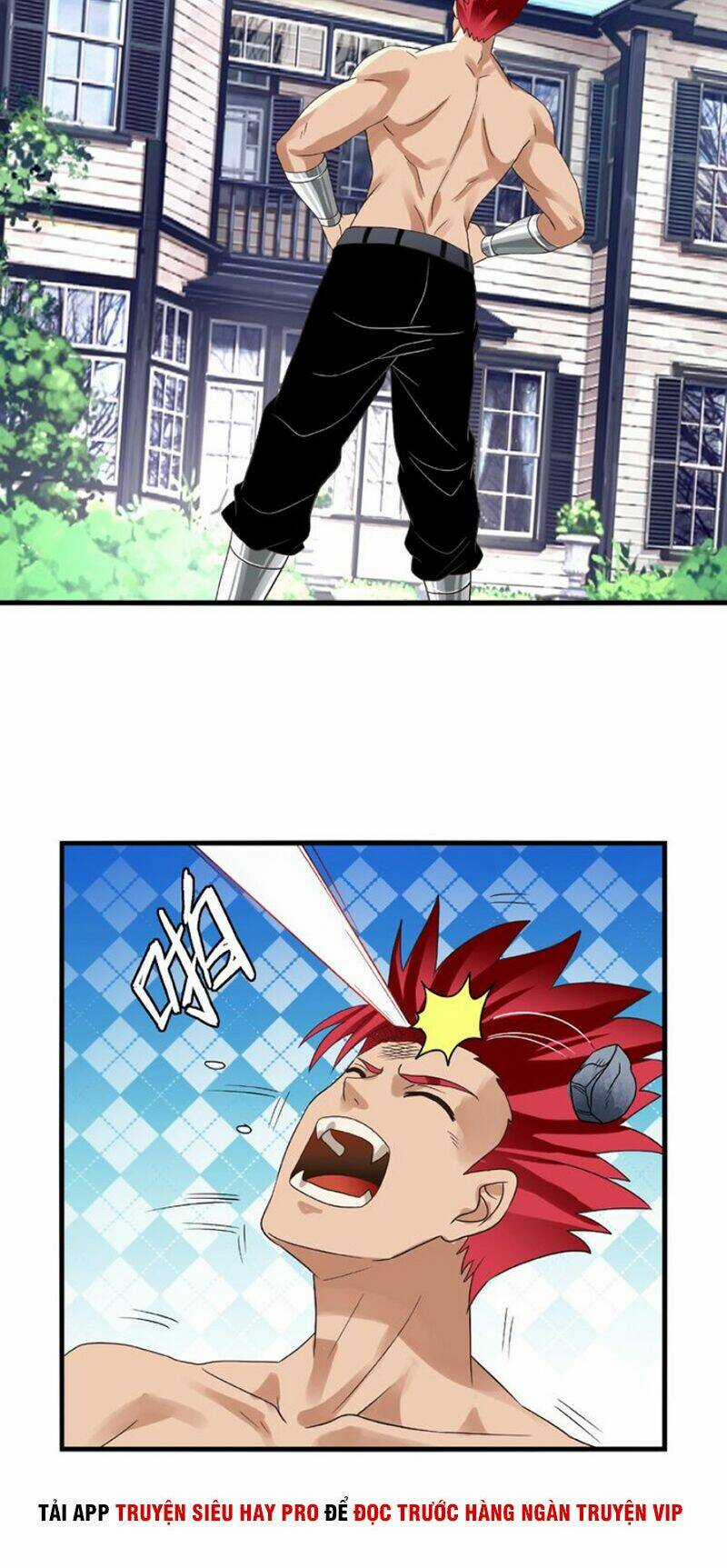 Thôn Phệ Lĩnh Vực Chapter 72 trang 29