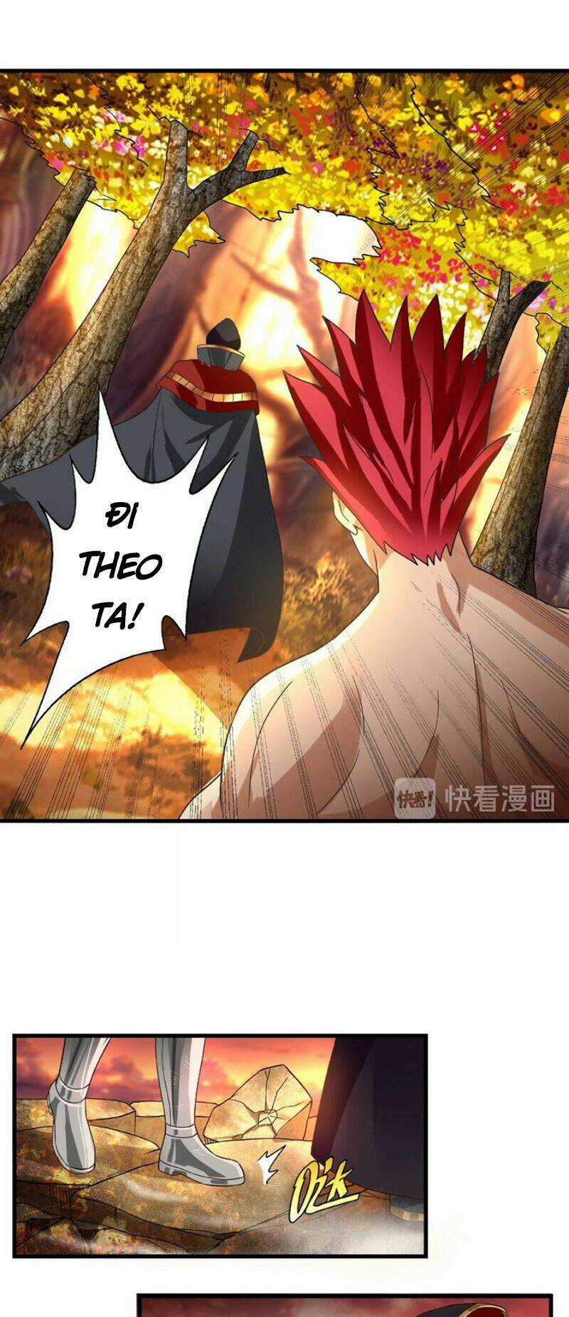 Thôn Phệ Lĩnh Vực Chapter 72 trang 3