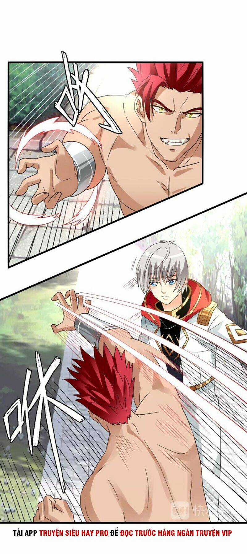 Thôn Phệ Lĩnh Vực Chapter 72 trang 33