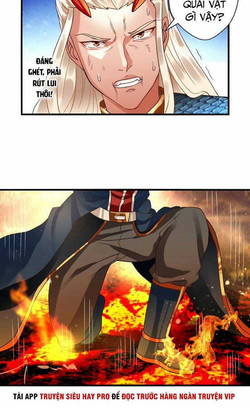 Thôn Phệ Lĩnh Vực Chapter 72 trang 9