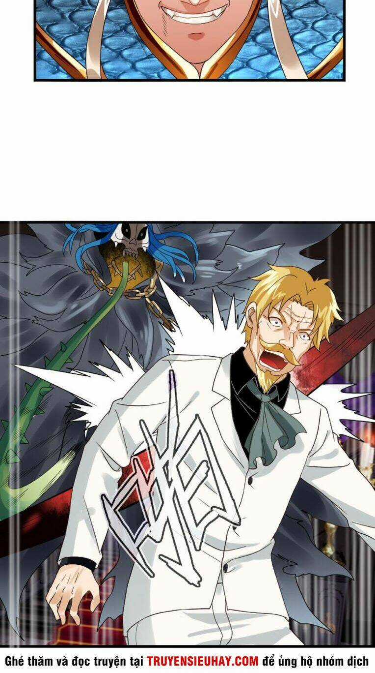 Thôn Phệ Lĩnh Vực Chapter 73 trang 10