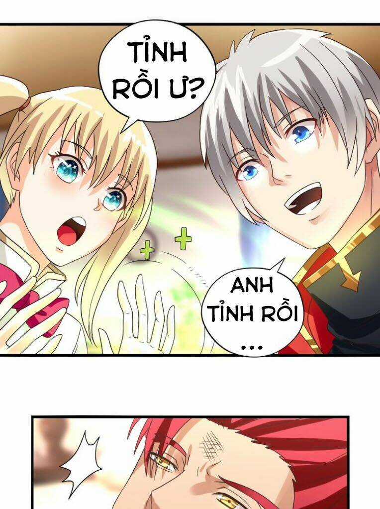 Thôn Phệ Lĩnh Vực Chapter 73 trang 16