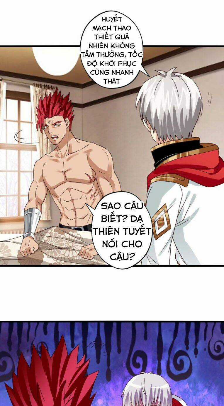 Thôn Phệ Lĩnh Vực Chapter 73 trang 18