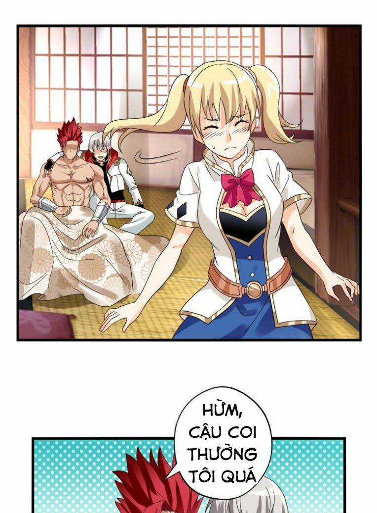 Thôn Phệ Lĩnh Vực Chapter 73 trang 22