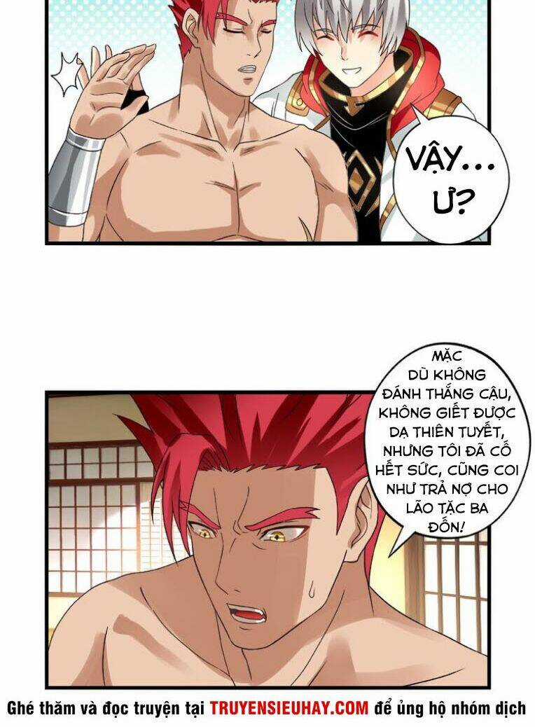 Thôn Phệ Lĩnh Vực Chapter 73 trang 23