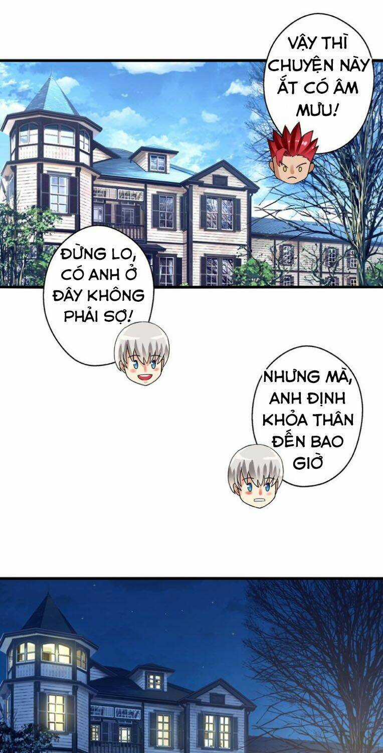 Thôn Phệ Lĩnh Vực Chapter 73 trang 25
