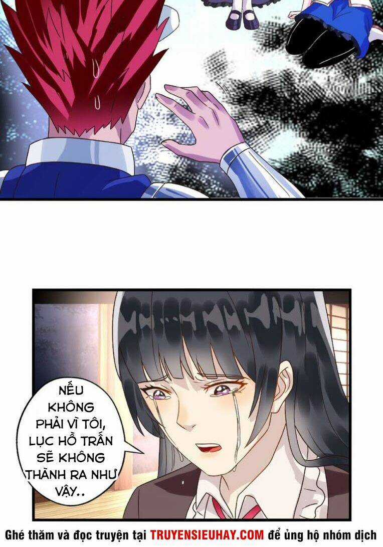 Thôn Phệ Lĩnh Vực Chapter 73 trang 28