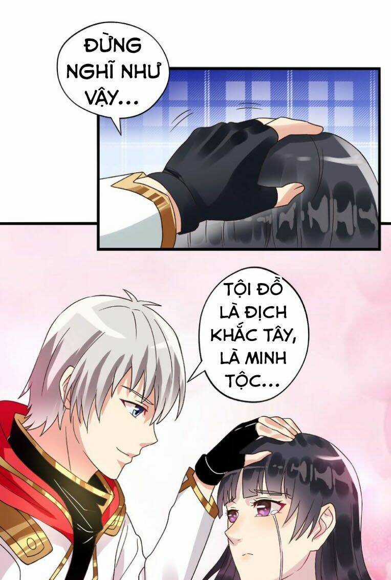 Thôn Phệ Lĩnh Vực Chapter 73 trang 29