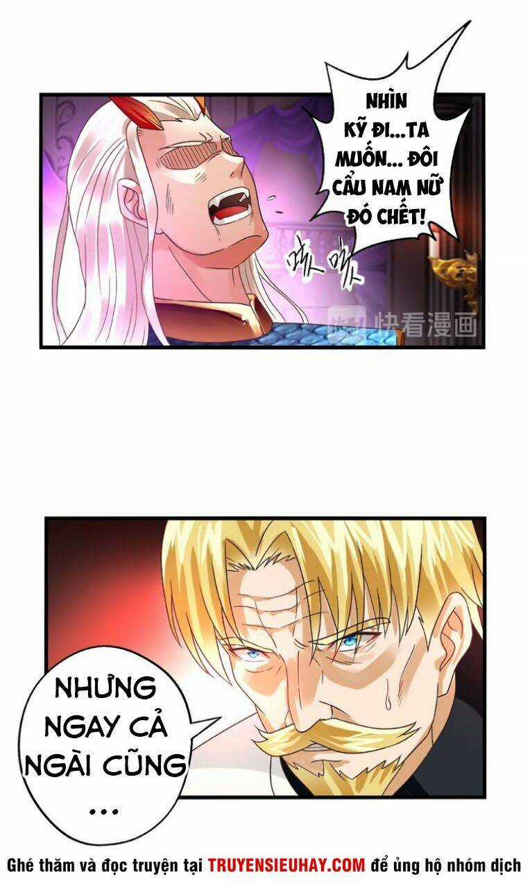 Thôn Phệ Lĩnh Vực Chapter 73 trang 3