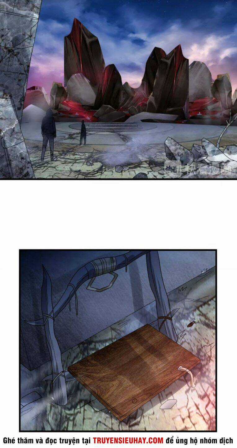 Thôn Phệ Lĩnh Vực Chapter 73 trang 32