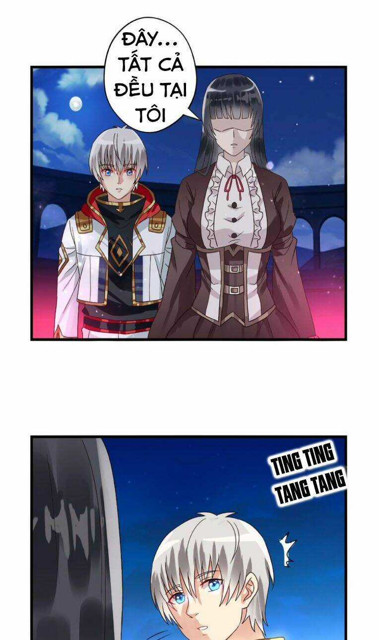 Thôn Phệ Lĩnh Vực Chapter 73 trang 33