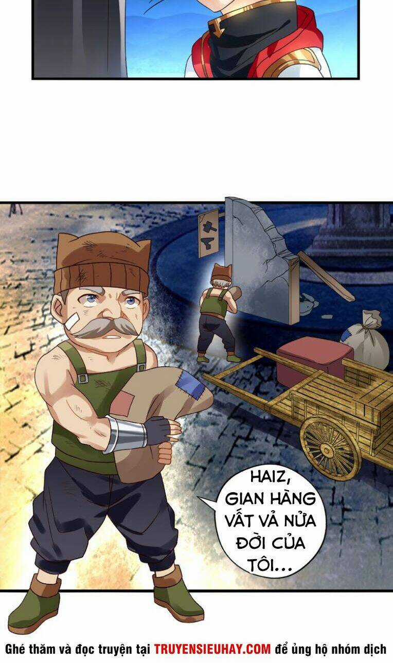 Thôn Phệ Lĩnh Vực Chapter 73 trang 34