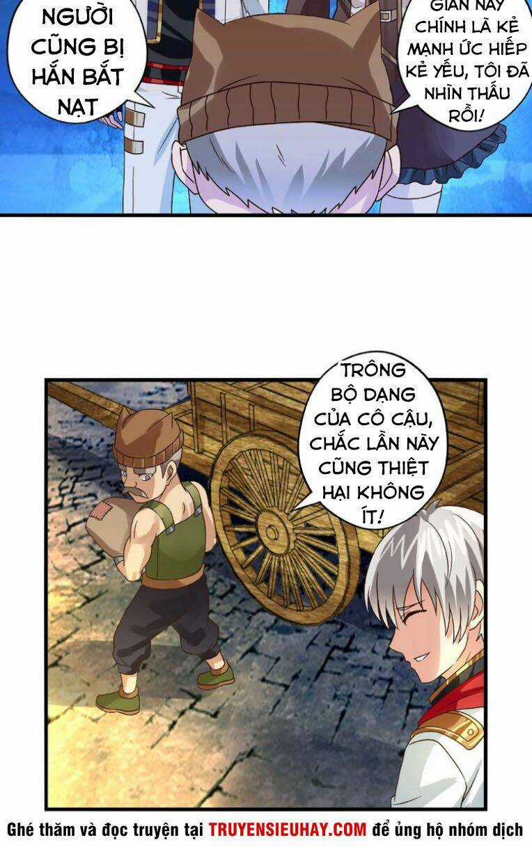 Thôn Phệ Lĩnh Vực Chapter 73 trang 37