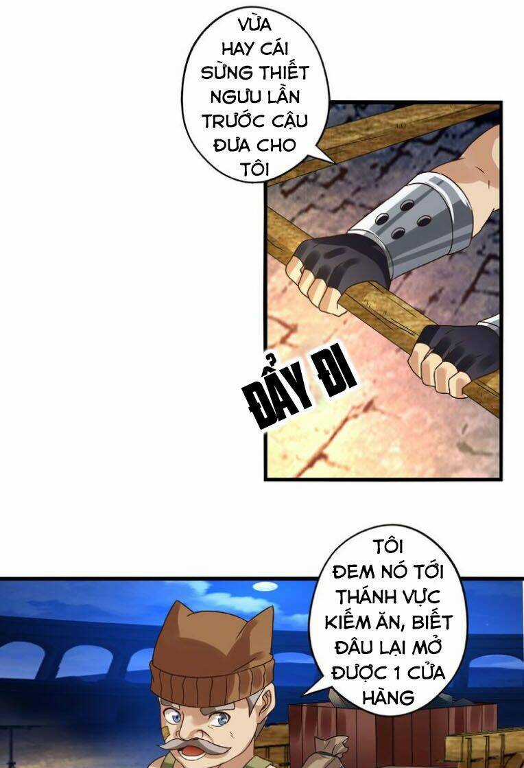 Thôn Phệ Lĩnh Vực Chapter 73 trang 38