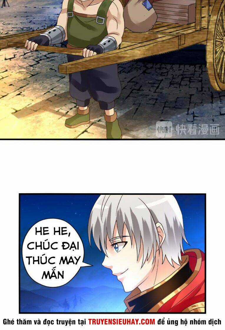 Thôn Phệ Lĩnh Vực Chapter 73 trang 39