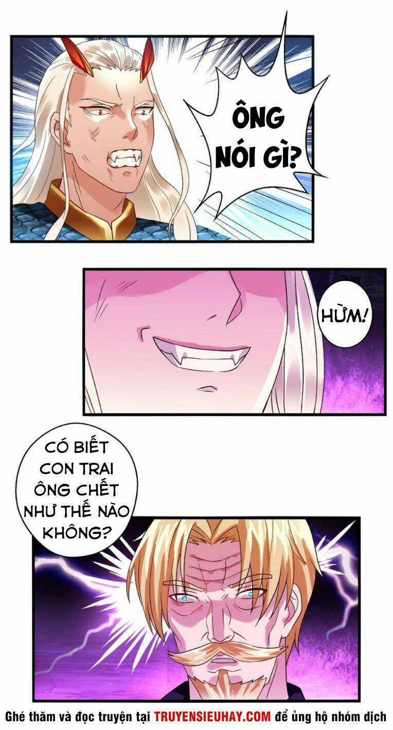 Thôn Phệ Lĩnh Vực Chapter 73 trang 4