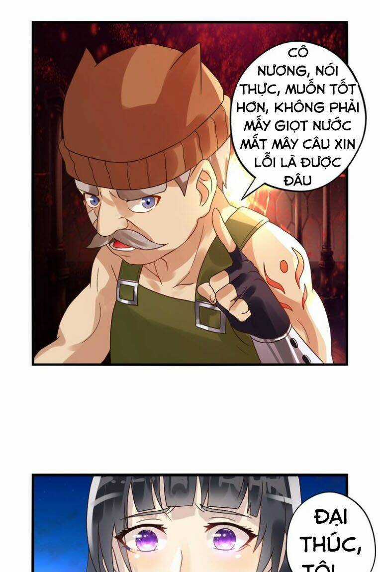 Thôn Phệ Lĩnh Vực Chapter 73 trang 40