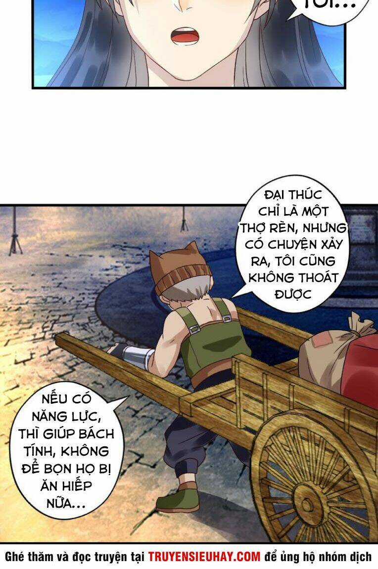 Thôn Phệ Lĩnh Vực Chapter 73 trang 41