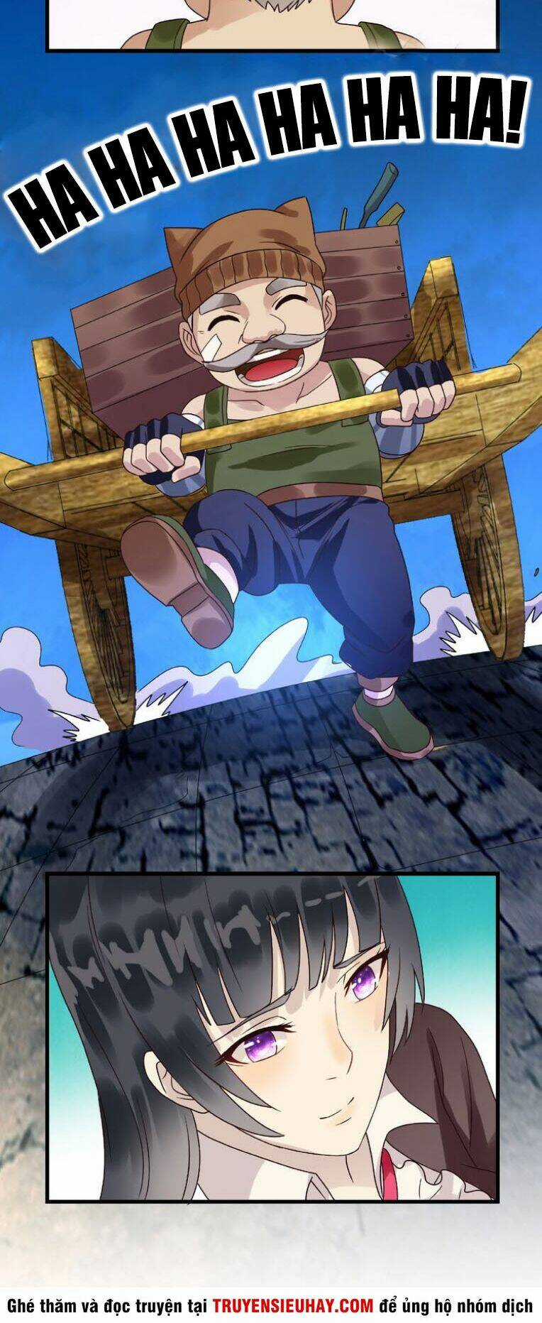 Thôn Phệ Lĩnh Vực Chapter 73 trang 43