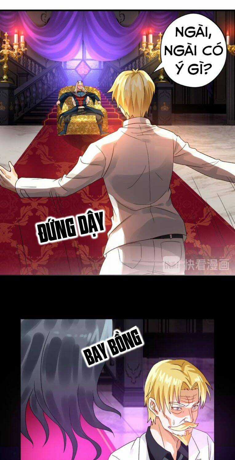 Thôn Phệ Lĩnh Vực Chapter 73 trang 5