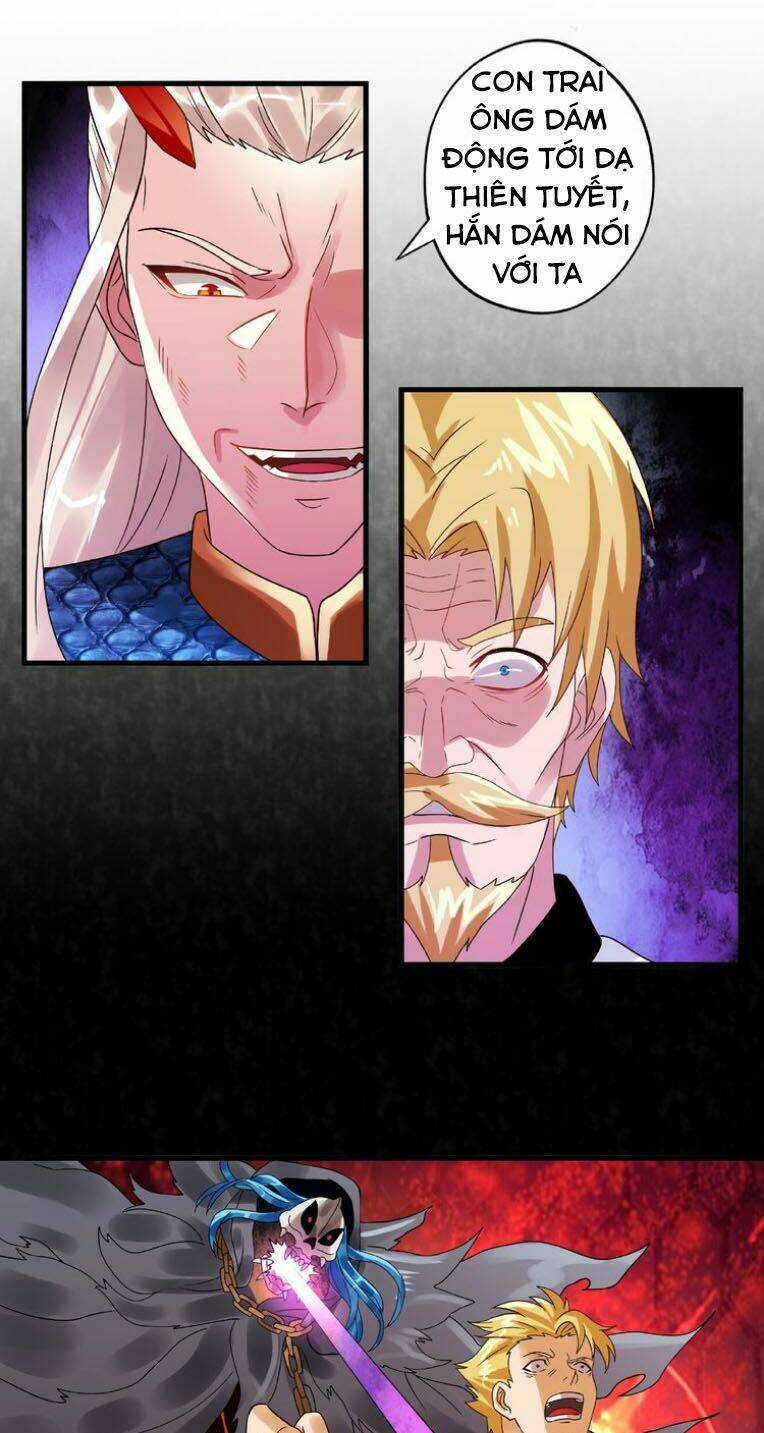 Thôn Phệ Lĩnh Vực Chapter 73 trang 7