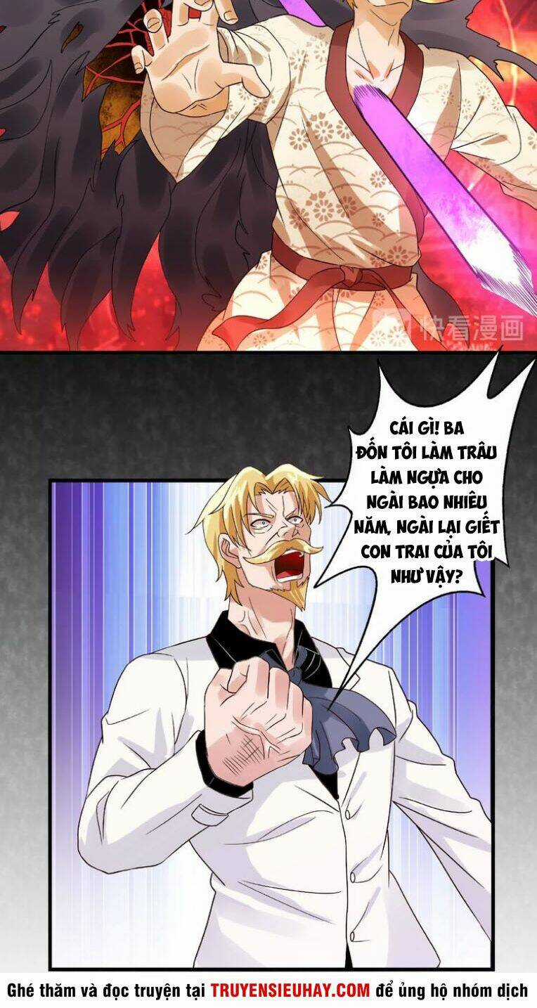 Thôn Phệ Lĩnh Vực Chapter 73 trang 8